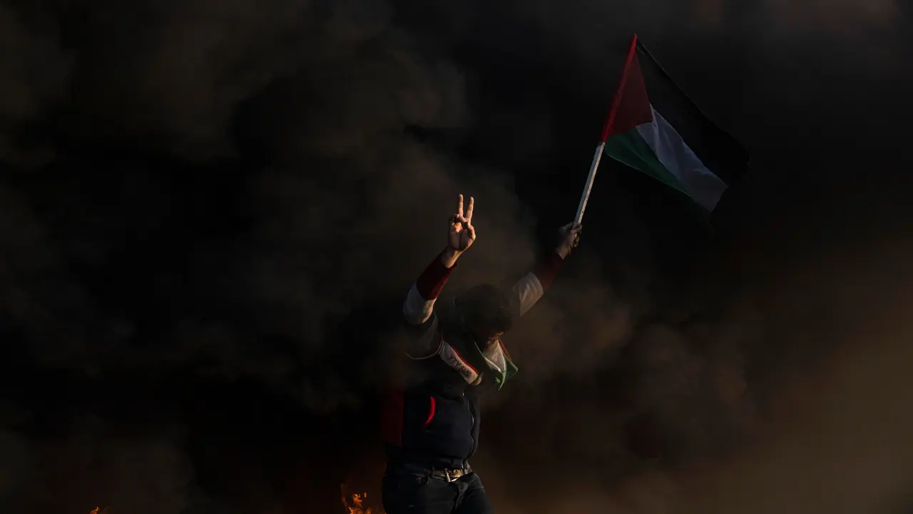 Warga Palestina Protes Serangan Mematikan Militer Israel ke Kamp Pengungsi Jenin