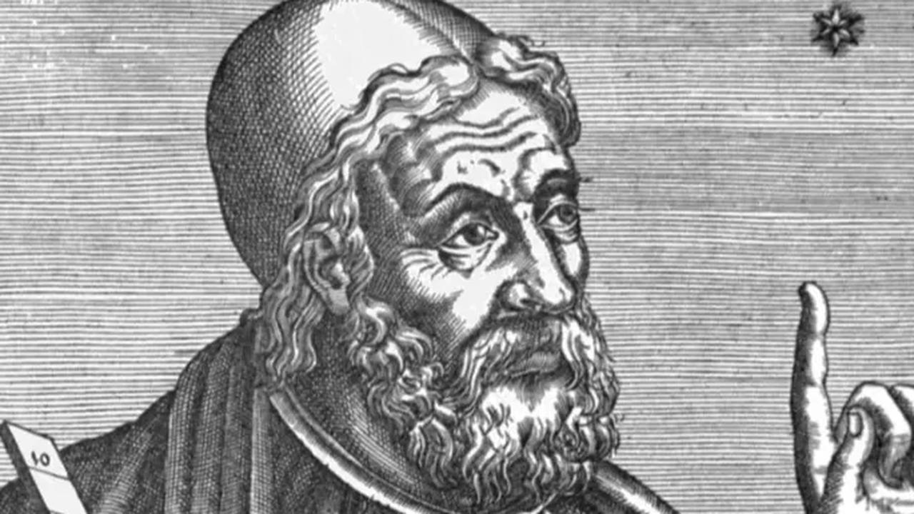 Karya Ptolemaeus, yang disusun sekitar tahun 150 M, juga sangat didasarkan pada sumber-sumber yang lebih tua dan materi yang telah dikumpulkan.