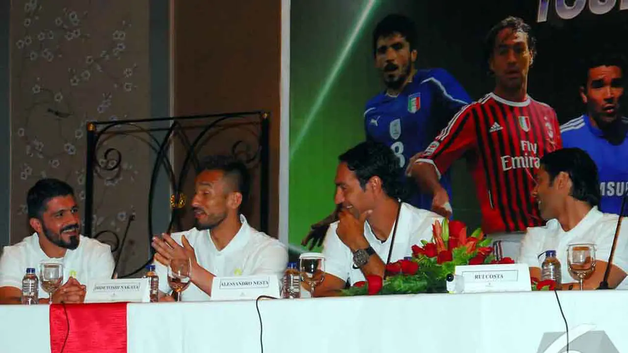Legenda Sepakbola Dunia Tak Sabar Hadapi Indonesia