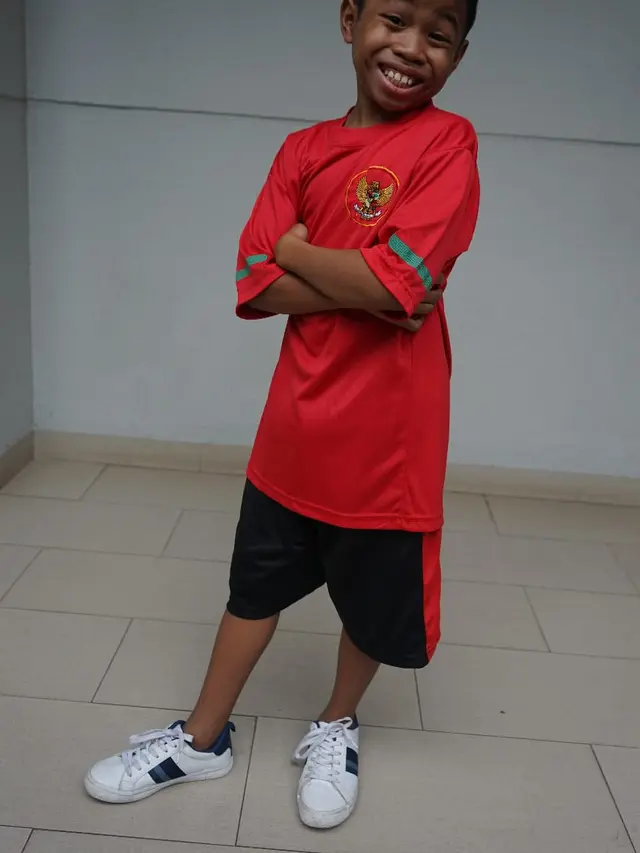 Bocah viral Alwiansyah (ist)
