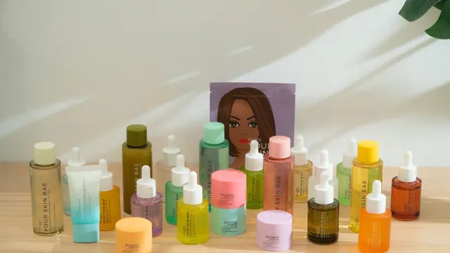 Avoskin tidak hanya fokus pada inovasi produk, tetapi juga sangat peduli terhadap lingkungan.