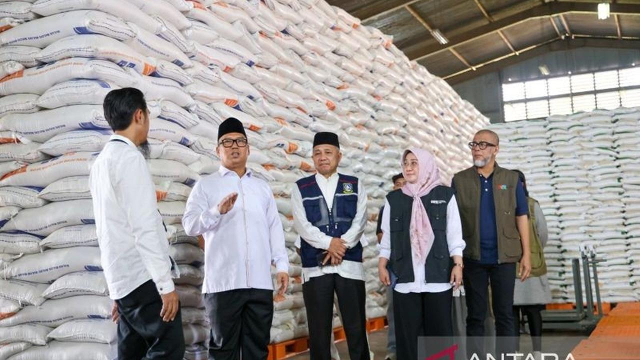 Stok Pangan Kepri Aman Jelang Idul Fitri 2026, Wagub Imbau Warga Hindari Panic Buying