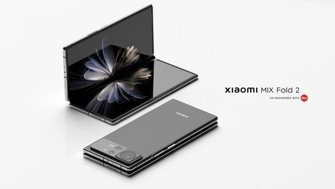 <p>Xiaomi Mix Fold 2 akhirnya diumumkan, dan siap bersaing dengan Galaxy Z Fold 4. (Doc: Xiaomi)</p>