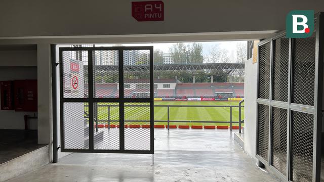 Foto: Mengenal Lebih Dekat KLFA Stadium yang Jadi Venue Brunei Darussalam Menjamu Timnas Indonesia di Piala AFF 2022