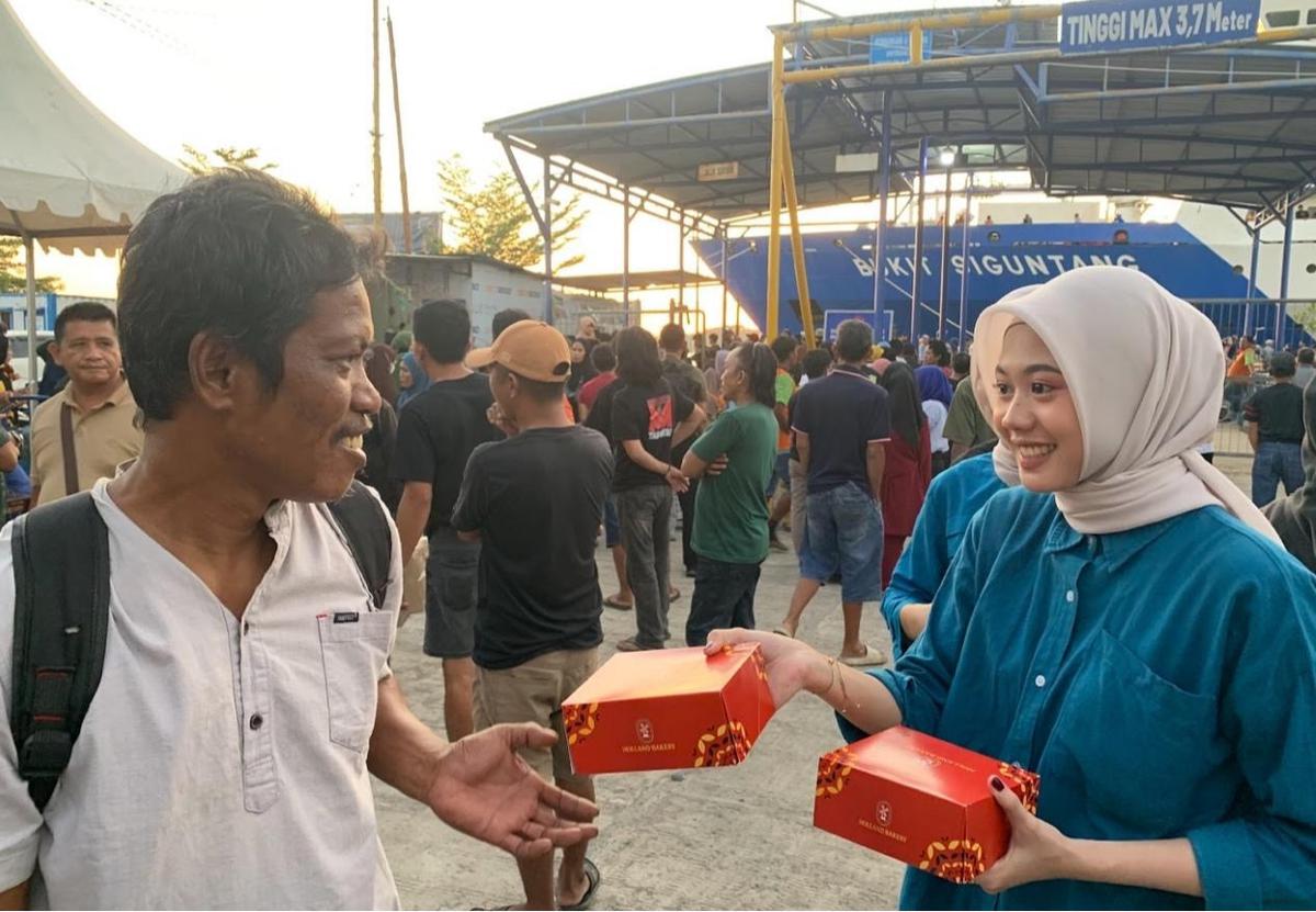 Pertamina Bangun Posko Mudik Sambut Arus Balik di Sejumlah Pelabuhan