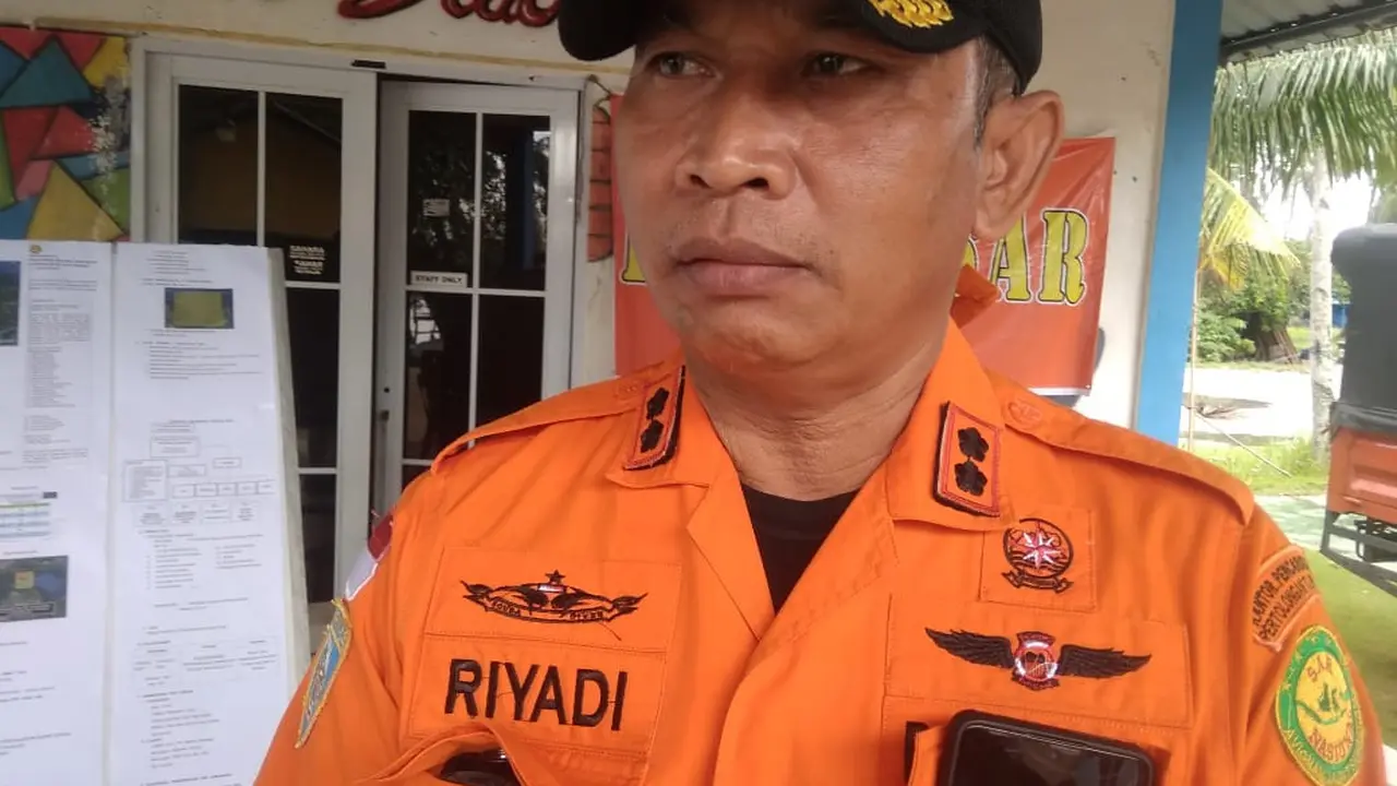 PMI Hilang Tenggelam