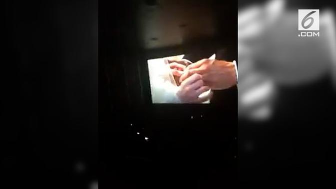Video Heboh Bioskop Salah Putar Film Superhero Jadi Film Dewasa Showbiz Liputan6 Com