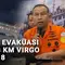 KM Virgo Kecelakaan di Laut Jawa, Basarnas Ungkap Kronologi Awal Evakuasi Penumpang