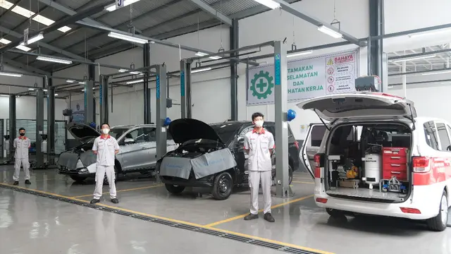 Wuling Resmikan Diler dengan Visual Baru di Bandung (ist)