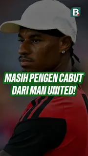 Marcus Rashford masih pengen cabut dari Manchester United!
