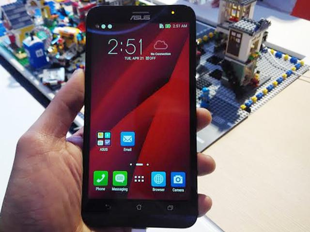 Ini Spesifikasi Dan Harga Asus Zenfone 2 Di Indonesia Tekno Liputan6 Com
