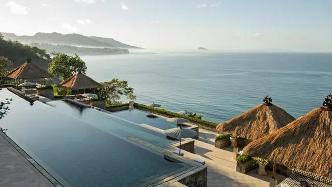 Daya Pikat Resor Mewah di Bali yang Jadi Venue Pernikahan BCL-Tiko Aryawardhana hingga Luna Maya-Maxime Bouttier