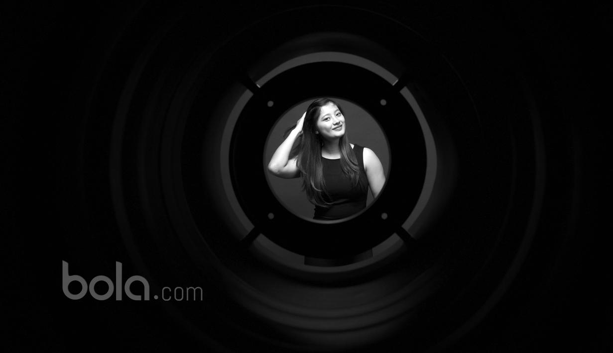 Dewi Putri Sungging Sari pernah tampil pada ajang Fiba U-16 dan Seaba U-18. (Bola.com/Nickas Hanoatubun)