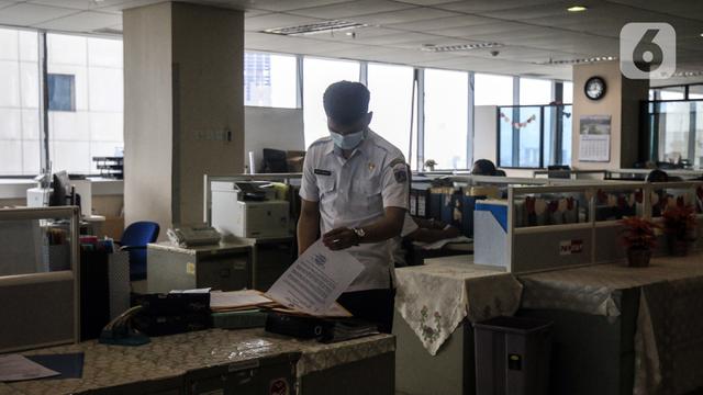 FOTO: Libur Imlek, Aparatur Sipil Negara Dilarangan ke Luar Kota