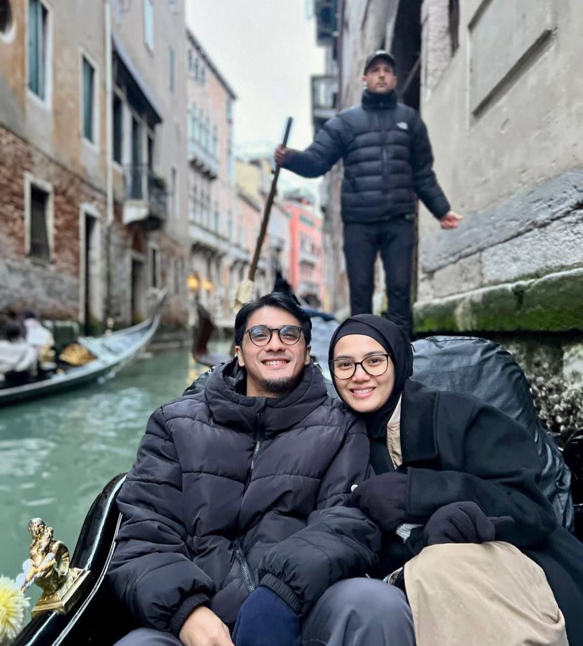 Donna Harun Beri Nasihat Bijak untuk Ricky Harun: "Tetap Bela Istri Dibanding Orang Lain dan Keluarga"
