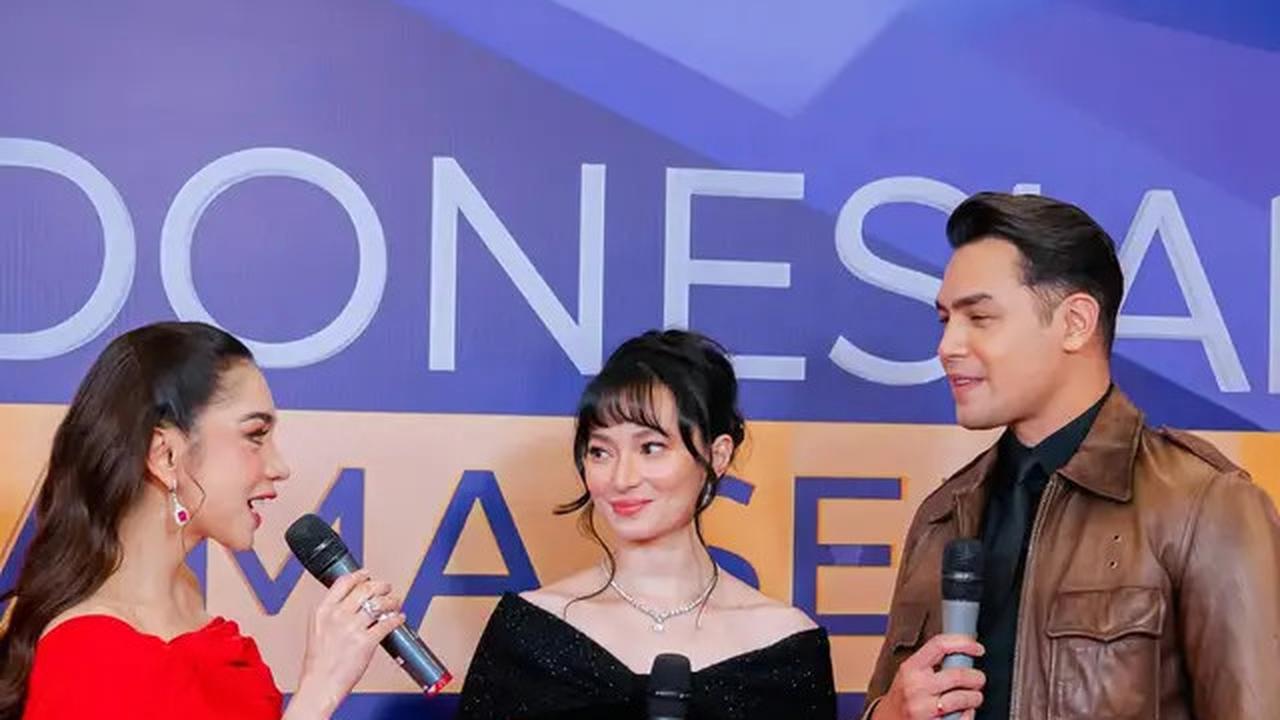 6 Potret Asmirandah Kini Disorot Publik, Istri Jonas Rivanno: Yang Penting Bukan Ngurusin Urusan Orang