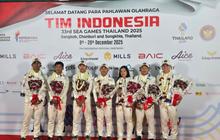 Ayustina Delia Bidik Asian Games 2026 Usai Gemilang di SEA Games 2025