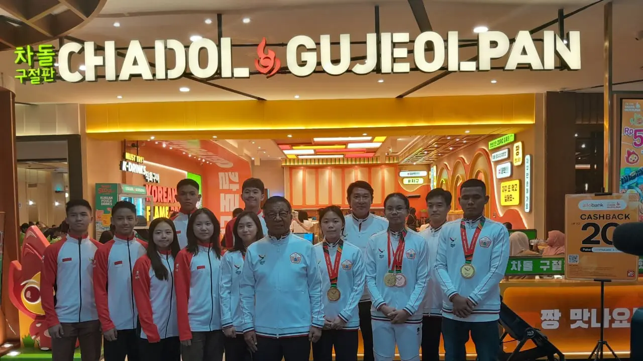 Indonesia Kirim 25 Atlet ke Kejuaraan Dunia Wushu Junior 2024, 7 Diantaranya dari DKI Jakarta