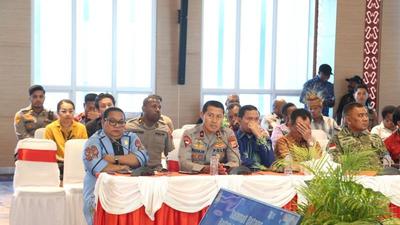 Polda Papua Dukung Penuh Penyusunan RUU Masyarakat Adat untuk Kepastian Hukum