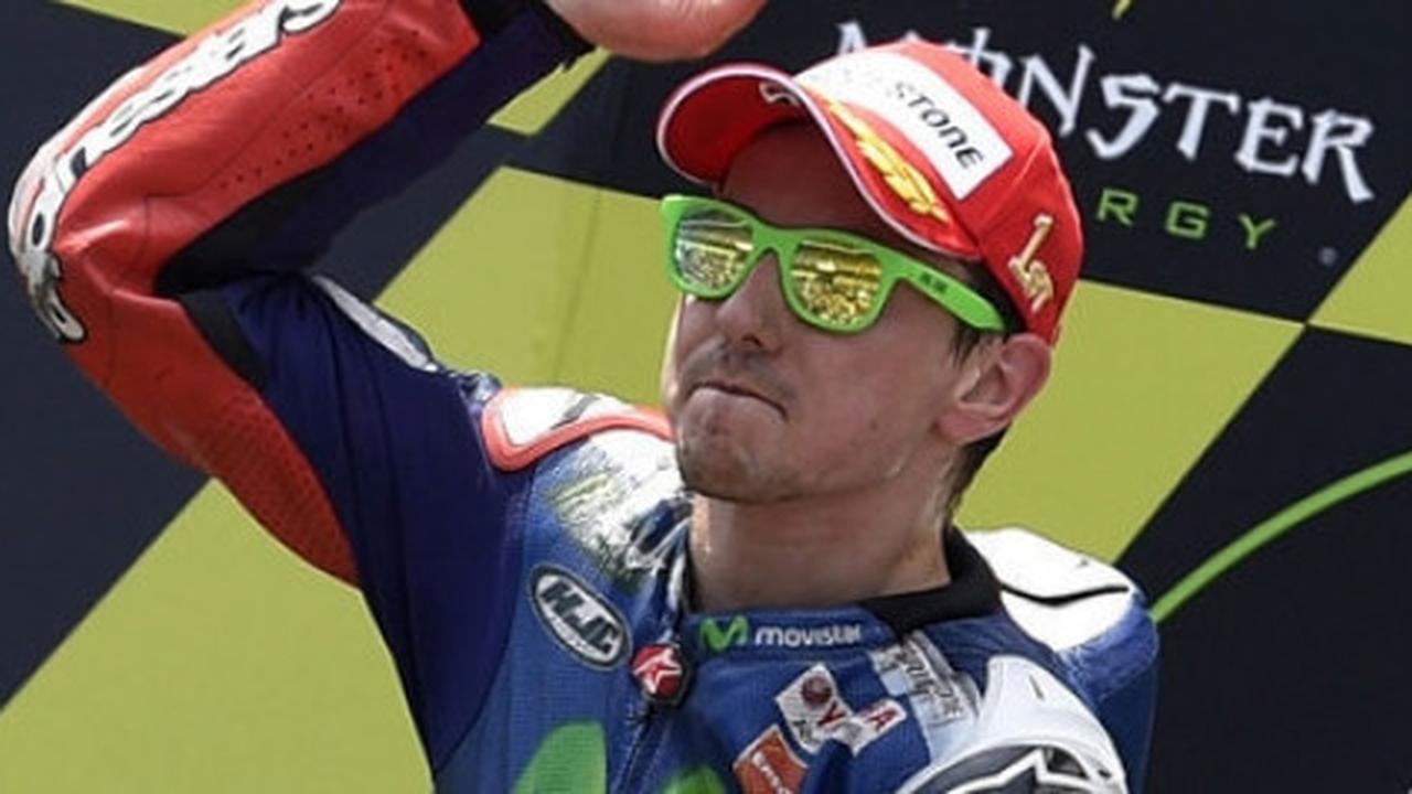 Jorge Lorenzo bidik kemenangan perdana di Sachsenring