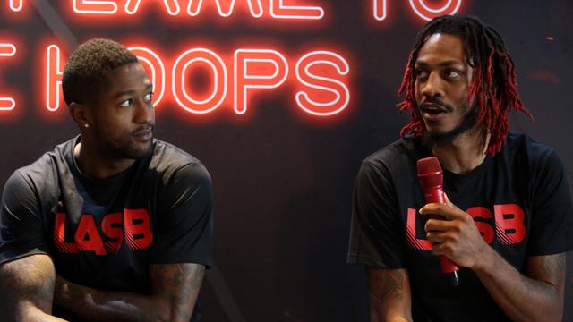 Dua Dunker dari Amerika Siap Hibur Pecinta Streetball di Jakarta