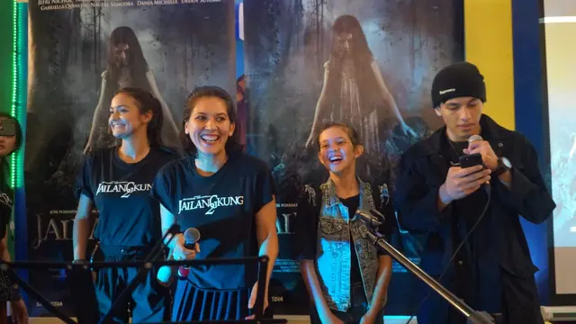 Meet and Greet Jailangkung 2