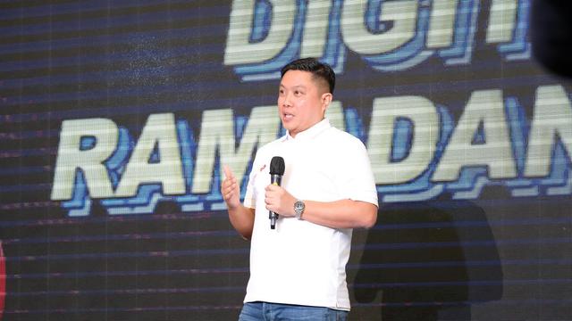 Direktur Marketing Telkomsel Derrick Heng (Dok. Telkomsel)