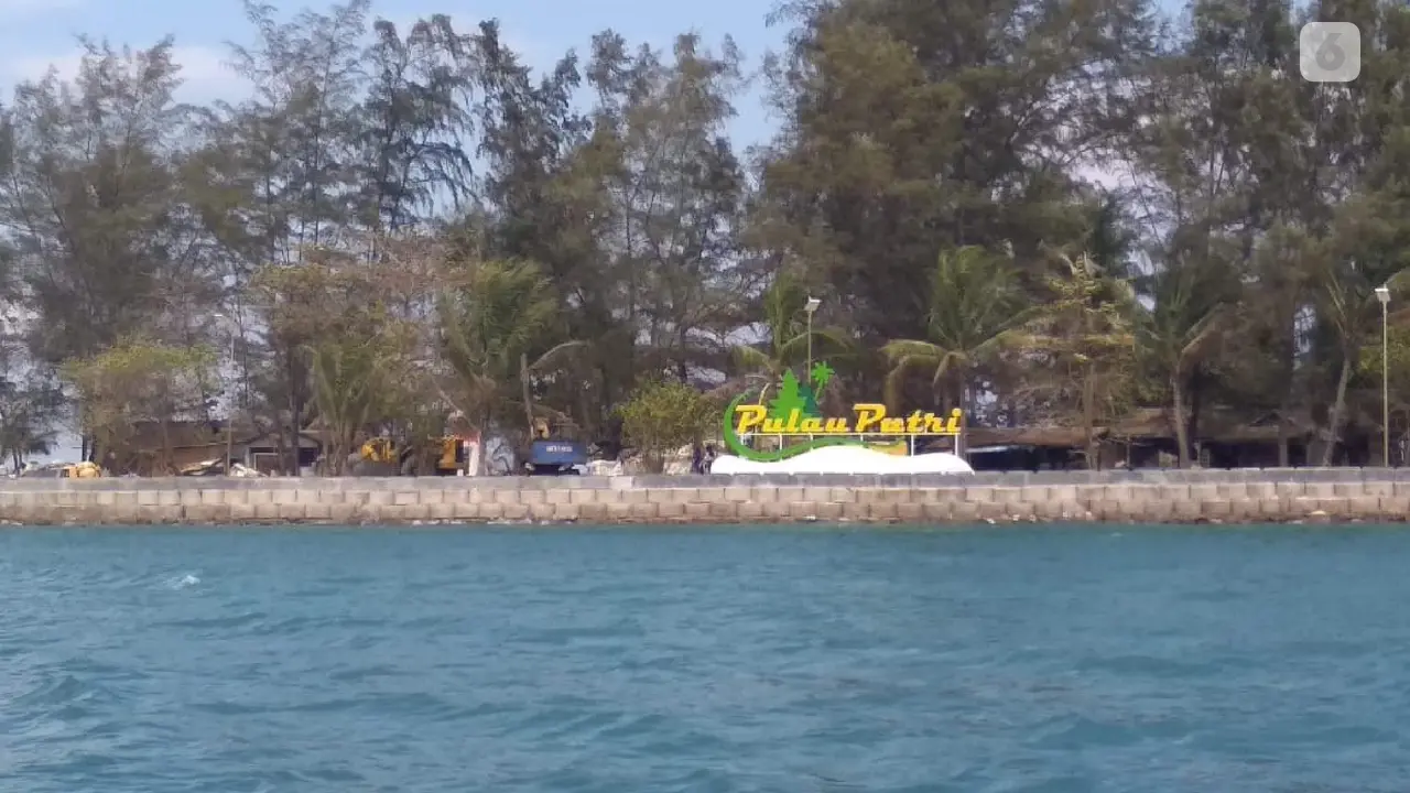 pulau putri