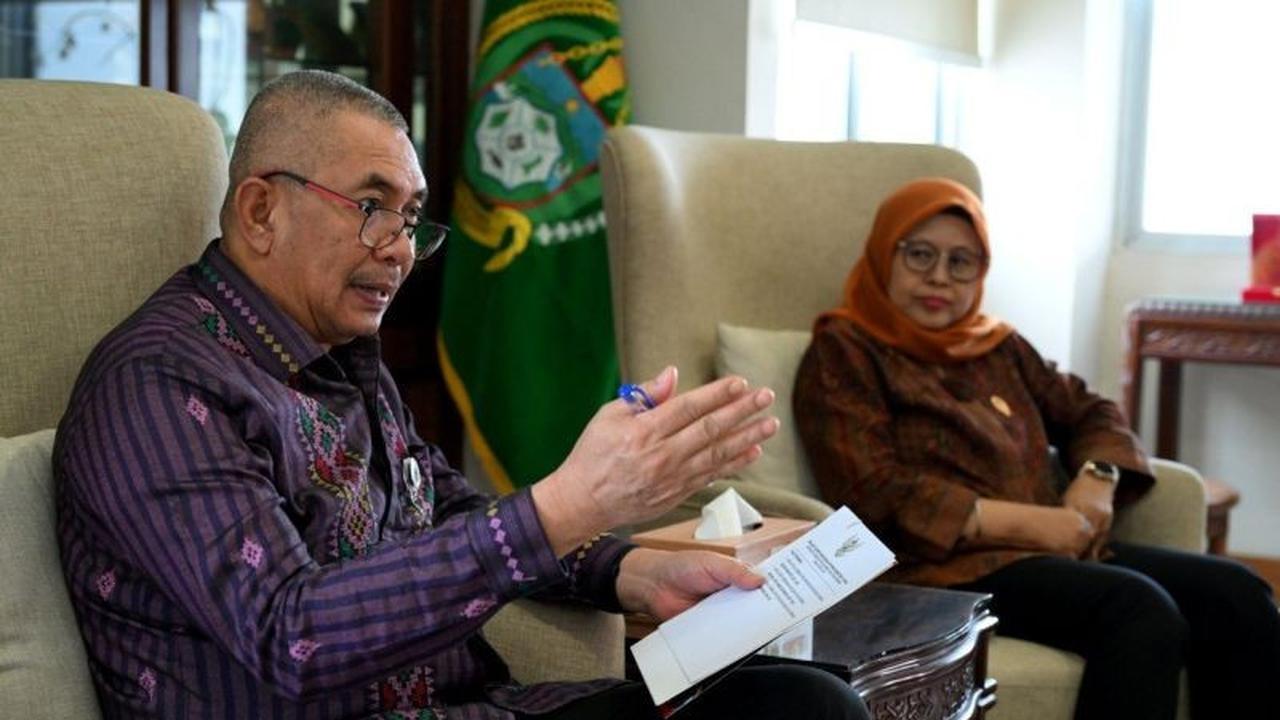 Pemprov Sumut Perkuat Sinergi LPSK dengan OPD, Dorong Perlindungan Saksi dan Korban