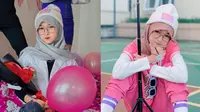 7 Potret Juyy Putri Seleb TikTok yang Gelar Pesta Ultah saat PPKM, Jadi Sorotan