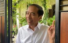 VIDEO: Meledak! Emosi Jokowi Bantah Minta Perpanjang Jabatan 3 Periode "Jangan Jahat!"