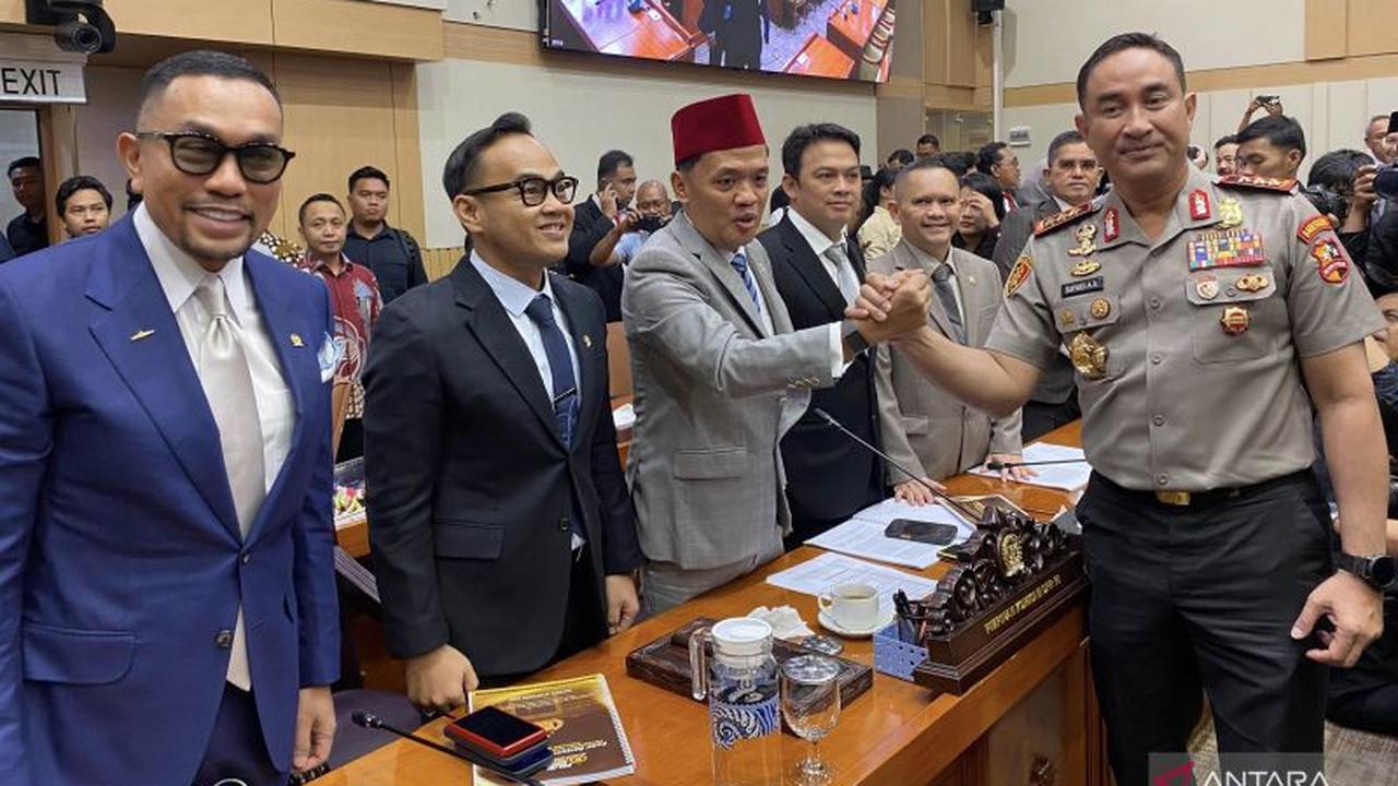 Rekam Jejak Kasus Besar Pernah Ditangani Calon Kapolri Suyudi Ario Seto