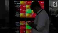 Jelang Pengumuman Review MSCI Agustus 2026, IHSG Hari Ini Naik 1,69%