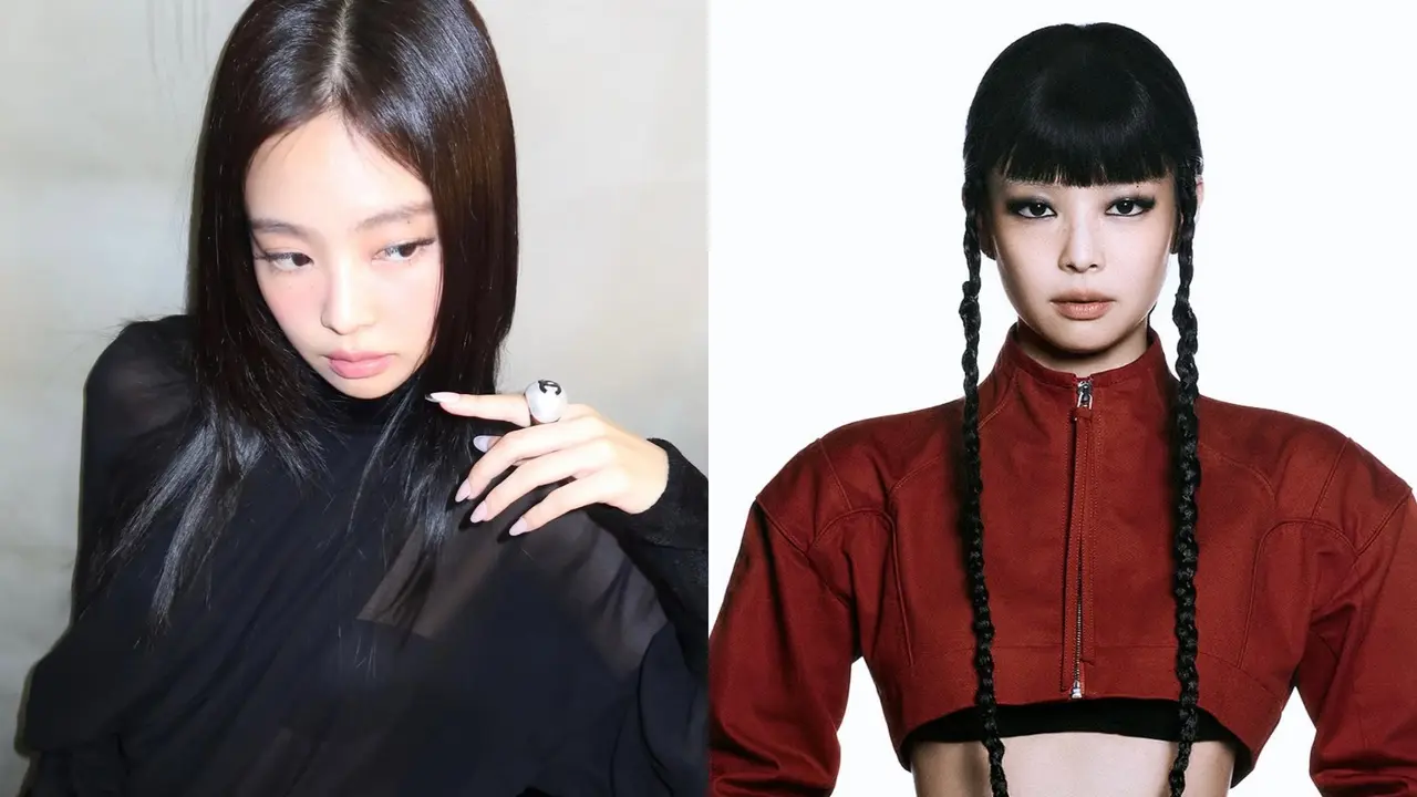 Eksplorasi Gaya Rambut Jennie BLACKPINK Sejak Solo Karier, Bangkitkan Tren Rambut yang Bikin Tampilan Lebih Stylish