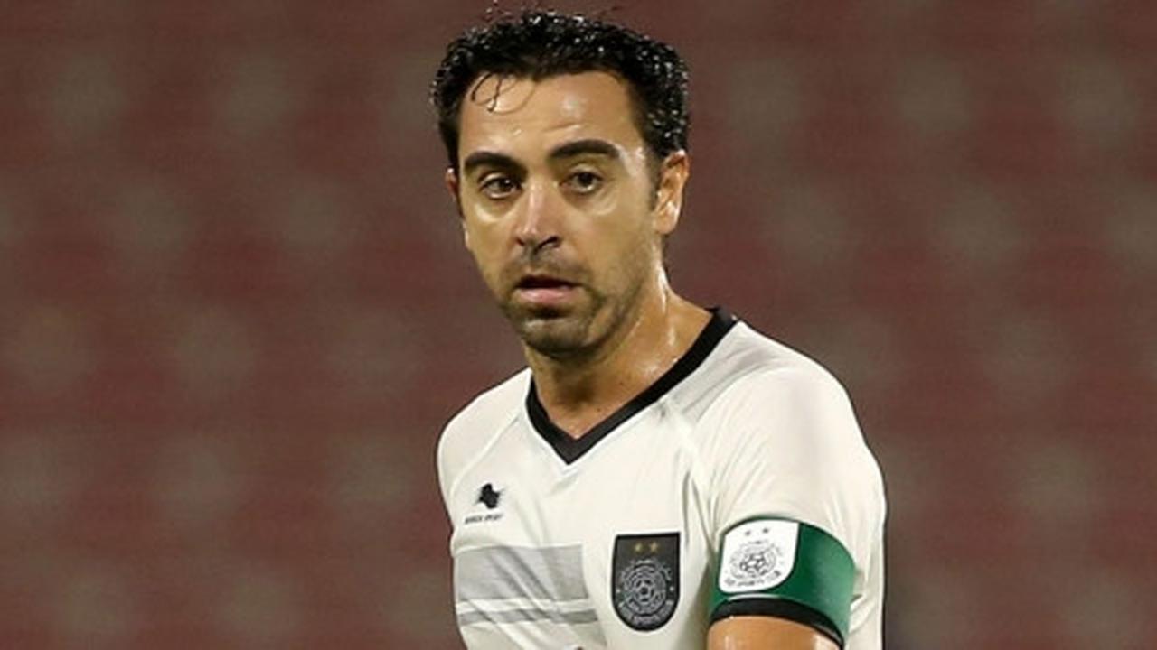 Xavi Hampir Gabung Bayern Munchen