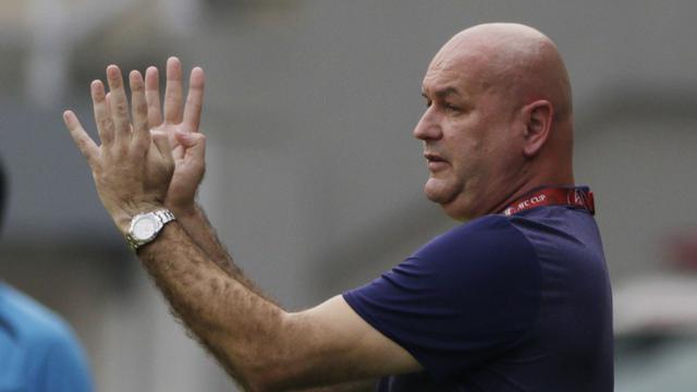 Piala AFC : PSM Makassar Vs Lalenok United