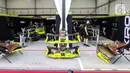 Formula E Jakarta 2025 akan digelar pada Sabtu 21 Juni 2025 di Jakarta International E-Prix Circuit (JIEC), Ancol, Jakarta Utara. (Liputan6.com/Herman Zakharia)