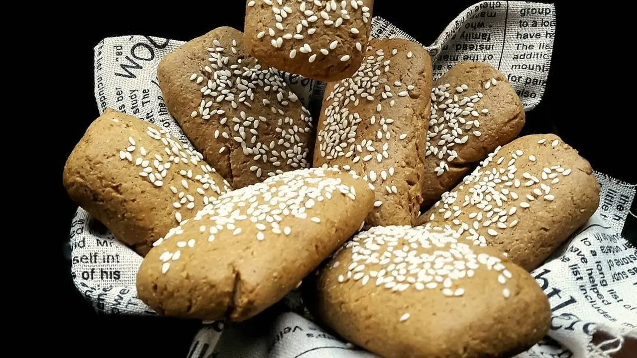 Ilustrasi roti gambang
