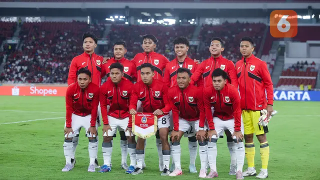 Timnas Indonesia U-23