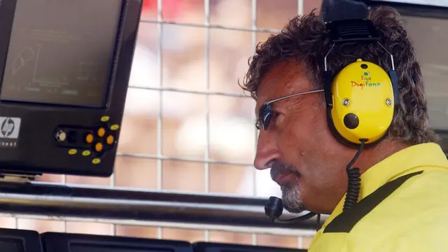 Eddie Jordan