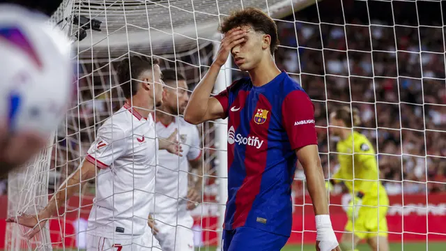 Sevilla vs Barcelona