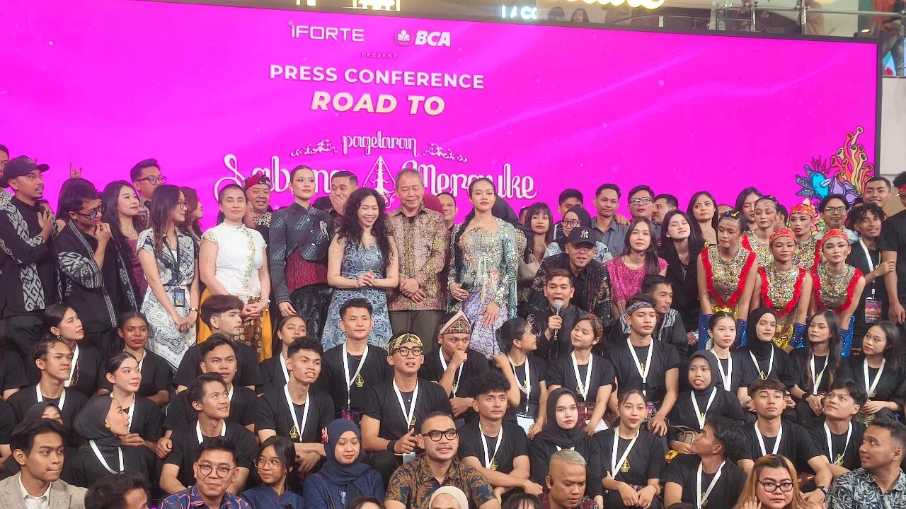 Siap Digelar Agustus 2026, Pagelaran Sabang Merauke Usung Tema “Hikayat Srikandi Nusantara”