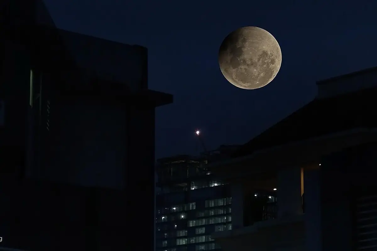 [Bintang] Jangan Lupa! Terlama Abad Ini, Gerhana Bulan Juli 2018