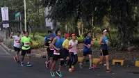 Komunitas lari seluruh Indonesia diundang untuk ikut lomba lari League Grip The Road (istimewa)