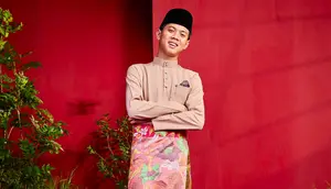 Fillix Pratama Debut di Film Negeri Para Ketua, dari Konten Kreator ke Layar Lebar