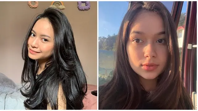 Jadi Lawan Main Junior Roberts, Ini 6 Beda Gaya Hanggini dan Rebecca Klopper