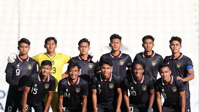 Timnas Indonesia U-20.