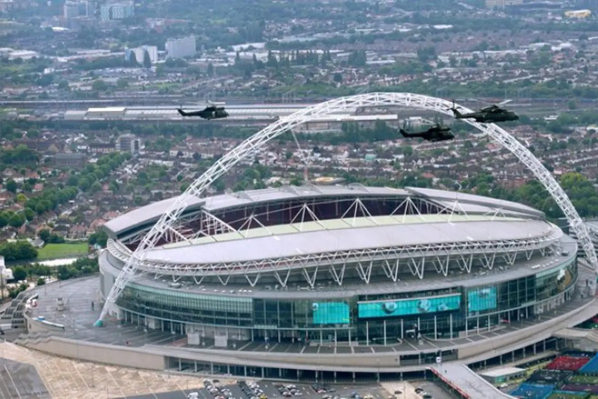 Wembley Stadium