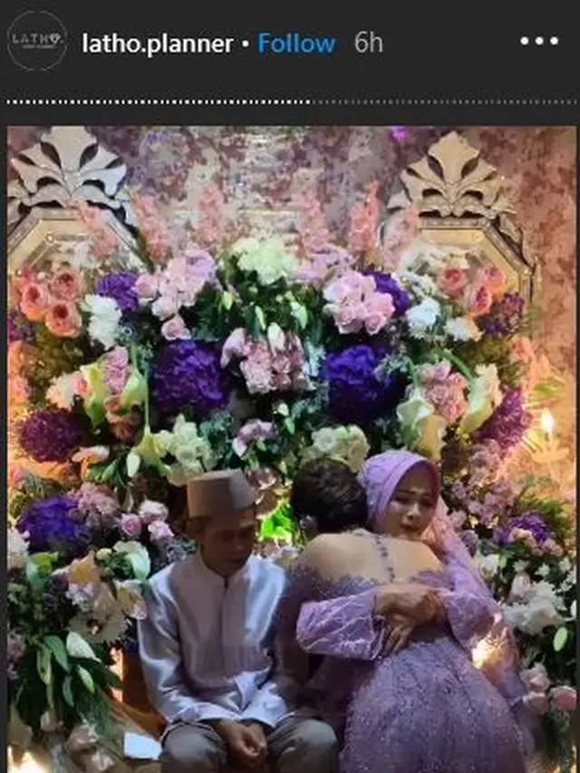 7 Potret Pengajian dan Siraman Atries Angel Mantan Chef Juna, Penuh Kebahagiaan