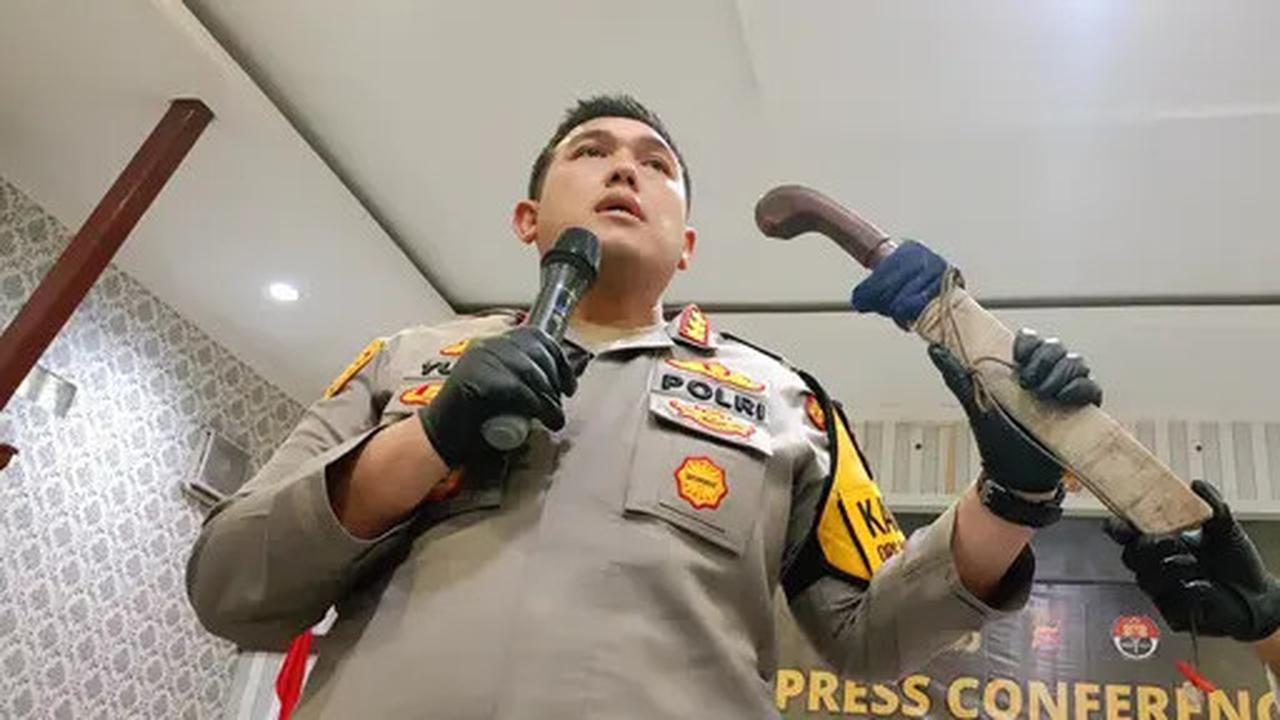Pemuda Mutilasi Pacar Karena Hamil Divonis Mati, Keluarga Dendam Mau Hajar Pelaku di Ruang Sidang
